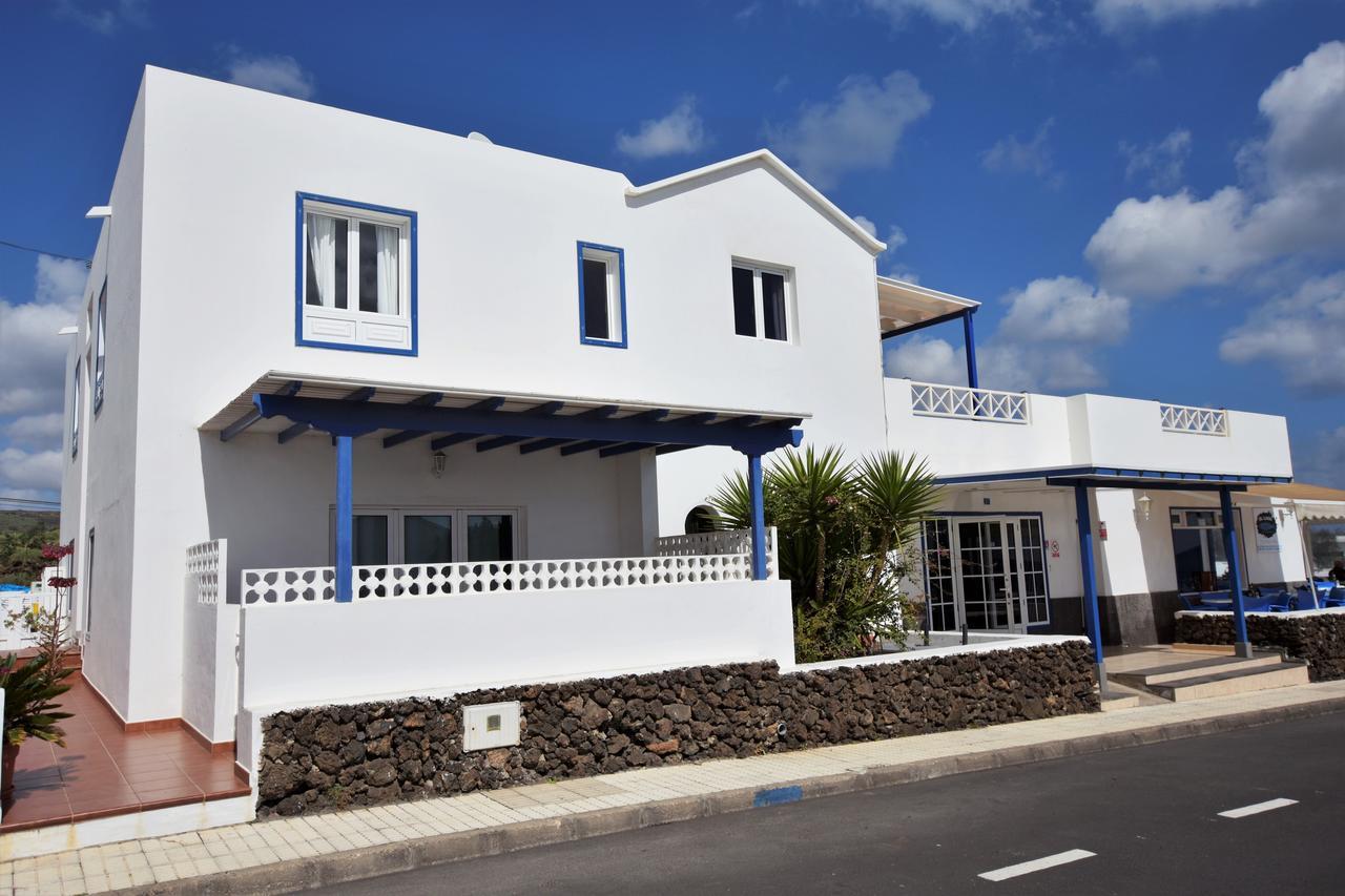 Casa El Lago Arrieta  Zewnętrze zdjęcie